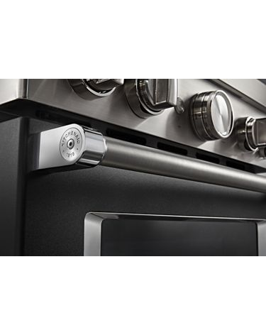 KitchenAid® 30'' Smart Commercial-Style Gas Range with 4 Burners