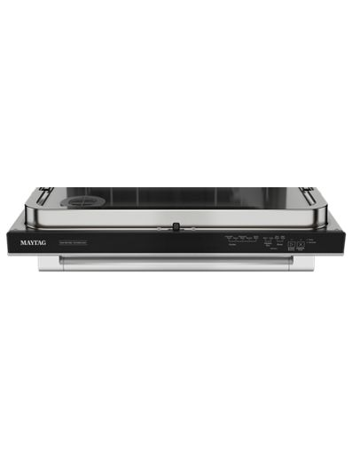 Top Control Hybrid Tub Dishwasher with Enhanced Wash and Heated Dry with Fan
