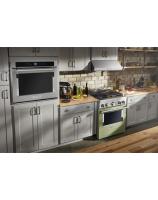 KitchenAid® 30'' Smart Commercial-Style Gas Range with 4 Burners