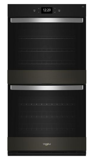 10.0 Cu. Ft. Double Smart Wall Oven with Air Fry