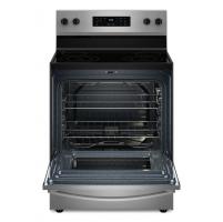 30-inch Electric Range with Self Clean