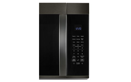 30’ W 1.9 cu. ft Over the range Microwave with Sensor Cooking