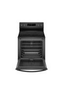 6.4 cu. ft. Freestanding Electric Range with Frozen Bake™ Technology