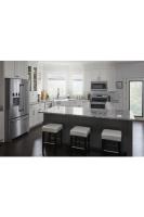 Electric Range with Steam Clean - 5.3 cu. ft.