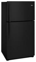 33-inch Wide Top Freezer Refrigerator - 21 cu. ft