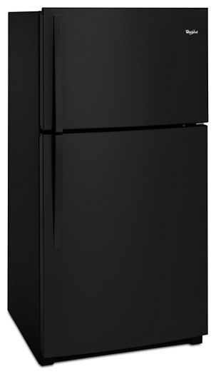 33-inch Wide Top Freezer Refrigerator - 21 cu. ft