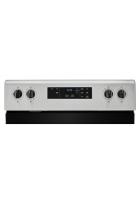 5.3 cu. ft. Electric Range with Keep Warm Setting.