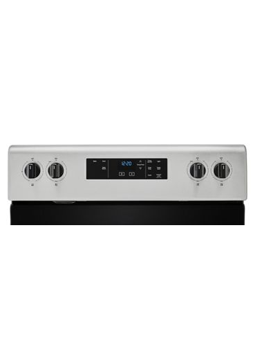 5.3 cu. ft. Electric Range with Keep Warm Setting.