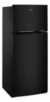 28-inch Wide Refrigerator Compatible With The EZ Connect Icemaker Kit – 18 Cu. Ft.