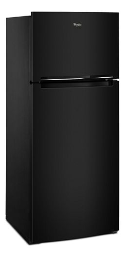 28-inch Wide Refrigerator Compatible With The EZ Connect Icemaker Kit – 18 Cu. Ft.