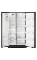 36-inch Wide Side-by-Side Refrigerator - 28 cu. ft.
