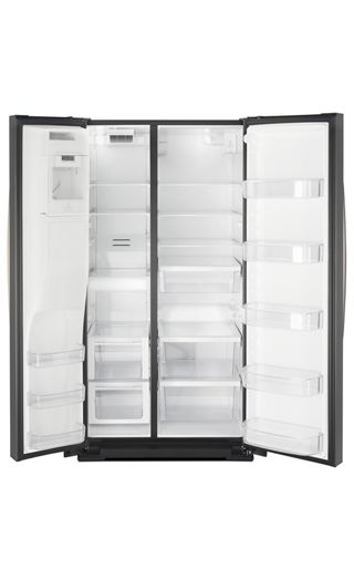 36-inch Wide Side-by-Side Refrigerator - 28 cu. ft.