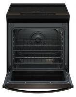 30-inch Induction Range with No Preheat Air Fry