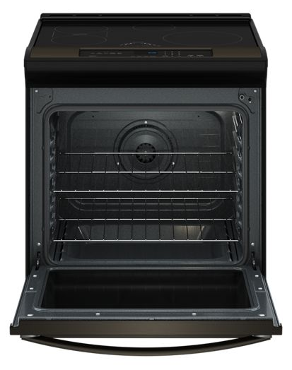 30-inch Induction Range with No Preheat Air Fry