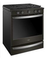 5.8 cu. ft. Smart Slide-in Gas Range with Air Fry, when Connected