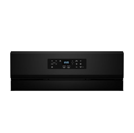 30-inch Self Clean Gas Range with No Preheat Mode