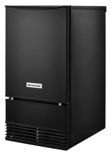 KitchenAid® 18'' Automatic Ice Maker with PrintShield™ Finish