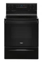 5.3 cu. ft. Electric Range with Keep Warm Setting.
