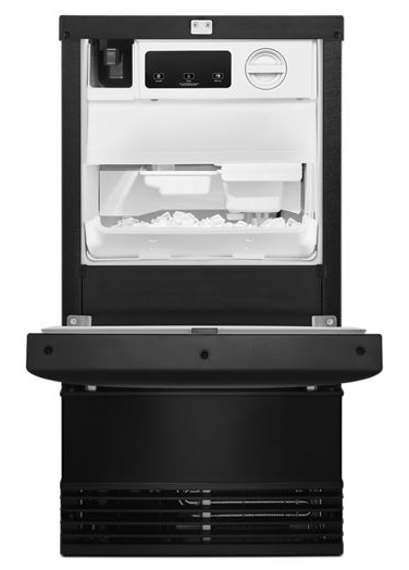 KitchenAid® 18'' Automatic Ice Maker with PrintShield™ Finish
