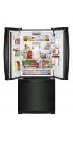 30-inch Wide French Door Refrigerator - 20 cu. ft.
