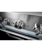 KitchenAid® 30'' Smart Commercial-Style Dual Fuel Range with 4 Burners
