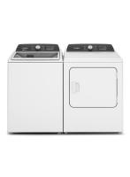 7.0 Cu. Ft. Top Load Gas Moisture Sensing Dryer with Steam
