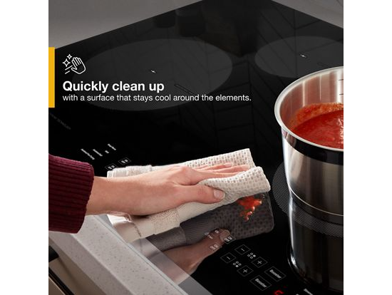 30-Inch Induction Cooktop