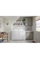 Large Capacity Top Load Washer with High-Efficiency Agitator