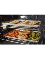 6.4 Total Cu. Ft. Combo Wall Oven with Air Fry When Connected