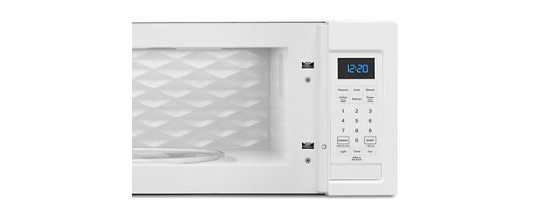 1.1 cu. ft. Low Profile Microwave Hood Combination