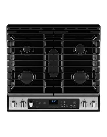 5.8 Cu. Ft. Whirlpool® Gas 7-in-1 Air Fry Oven