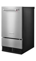 KitchenAid® 18'' Automatic Ice Maker with PrintShield™ Finish