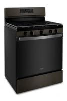 5.0 Cu. Ft. Whirlpool® Gas 5-in-1 Air Fry Oven.