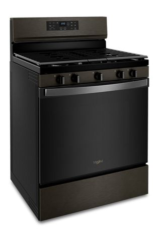5.0 Cu. Ft. Whirlpool® Gas 5-in-1 Air Fry Oven.