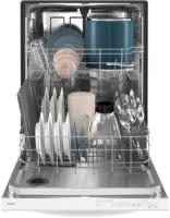 Large Capacity Dishwasher with Tall Top Rack