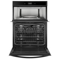 6.4 cu. ft. Smart Combination Convection Wall Oven with Air Fry, when Connected