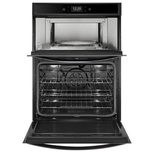 6.4 cu. ft. Smart Combination Convection Wall Oven with Air Fry, when Connected