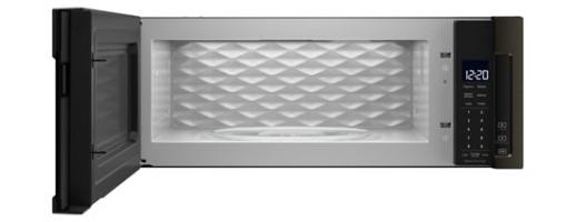 1.1 cu. ft. Low Profile Microwave Hood Combination.