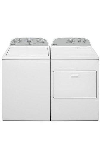 3.9 cu. ft. Top Load Washer with Soaking Cycles, 12 Cycles