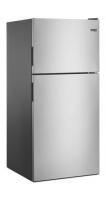 30-Inch Wide Top Freezer Refrigerator with PowerCold® Feature- 18 Cu. Ft.