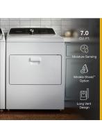 7.0 Cu. Ft. Long Vent Gas Moisture Sensing Dryer