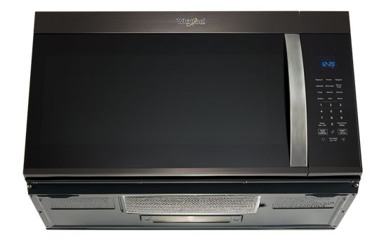 30’ W 1.9 cu. ft Over the range Microwave with Sensor Cooking