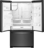36-inch Wide French Door Refrigerator - 25 cu. ft.
