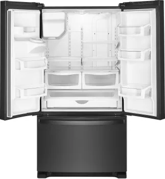 36-inch Wide French Door Refrigerator - 25 cu. ft.