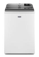 Smart Top Load Washer with Extra Power - 5.2 cu. ft.