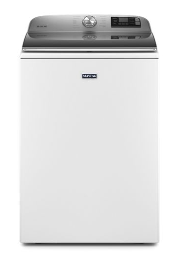 Smart Top Load Washer with Extra Power - 5.2 cu. ft.