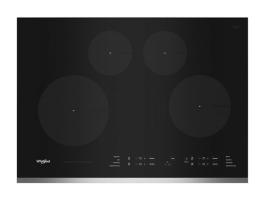 30-Inch Induction Cooktop