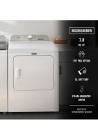 Pet Pro Top Load Gas Dryer - 7.0 cu. ft.