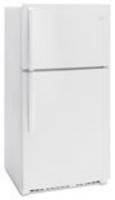 33-inch Wide Top Freezer Refrigerator - 21 cu. ft.