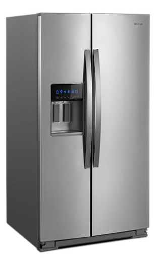 36-inch Wide Side-by-Side Refrigerator - 28 cu. ft.